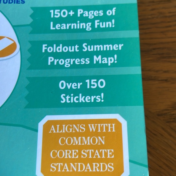 Summer Brain Quest Book Get Ready for 4th Grade! - Picture 12 of 15